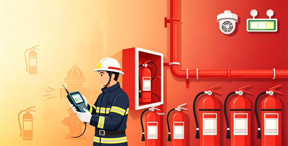 消防检测要求